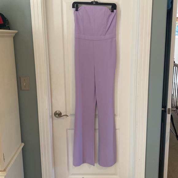 Alice and Olivia laverna jumpsuit - Picture 4 of 16